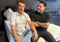 Após vídeo com homem e internação, pai de Urach nega ser gay imagem