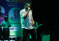 Arena A TARDE se transforma em sala de aula e palco musical durante Aulão Prepara Enem