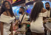 Arlindinho engata affair discreto com atriz global imagem