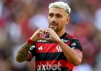 Arrascaeta acerta renovação com Flamengo em contrato milionário