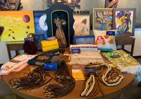 Arte e solidariedade: Sistema Comércio BA dá início ao Natal Solidário