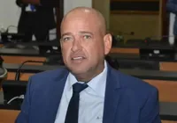 Assembleia Legislativa é notificada sobre prisão de Binho Galinha