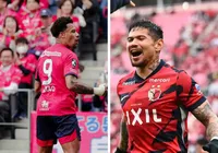 Atacantes ex-Bahia e Vitória 'renascem' e lideram artilharia no Japão