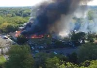 Ataque a tiros em igreja mórmon deixa quatro mortos e nove feridos imagem