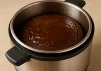 Até criança faz! Bolo na panela de pressão em apenas 10 minutos