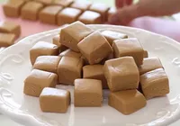 Até preguiçoso faz: aprenda preparar doce saboroso com apenas 2 ingredientes