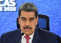 Atlas/Bloomberg: latinos apoiam intervenção dos EUA na Venezuela