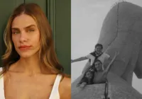 Atriz da Globo se despede do marido após trágico acidente; entenda imagem