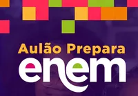 Aulão Prepara Enem ganha reforço no time de professores