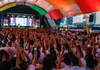 Aulão de acolhimento