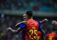 Autor de gol, Iago Borduchi cobra Bahia por atitude fora de casa imagem