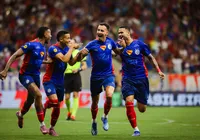 Avassalador: Bahia atropela o Grêmio e vence por 4 a 0 no Brasileirão