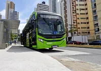 BRT de Salvador: Estação Pirajá será ponto de partida para Orla e Gal Costa imagem