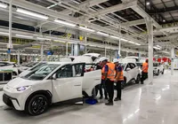 BYD anuncia segundo turno na unidade de Camaçari imagem