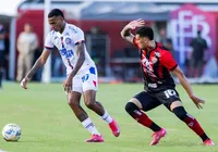 Ba-Vi: Vitória quer se impor no Barradão e Bahia deixar “fase caseira” imagem