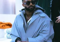 Baco Exu do Blues marca presença em desfile em Paris imagem