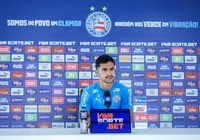 Bahia: Nestor quer recuperar pontos perdidos no Ba-Vi diante do Grêmio imagem