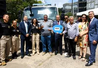 Bahia adere programas de câmeras corporais para as forças de segurança