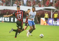 Bahia busca fim do tabu no Barradão contra o Vitória pelo Brasileirão