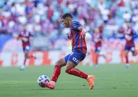 Bahia chega mais e erra mais: os números do duelo com o Inter pelo G-5