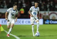 Bahia completa dois meses sem vencer fora de casa no Brasileirão