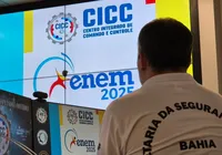 Bahia emprega 4 mil policiais e bombeiros durante a Operação Enem 2025