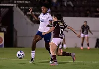 Bahia esbarra na Ferroviária e dá adeus à Copa do Brasil Feminina imagem