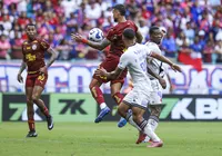 Bahia faz melhor campanha de pontos da história no Brasileirão imagem