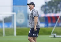 Bahia ganha reforço com retorno de titular contra o Internacional