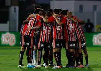 Bahia pega São Paulo em meio à pior fase do rival no Brasileirão