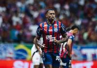 Bahia perde posição no Brasileirão mesmo sem entrar em campo
