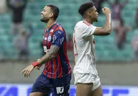 Bahia perto do recorde! Triunfo sobre o Inter pode entrar para a história imagem