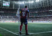 Bahia pode ter Éverton Ribeiro de volta no duelo contra o Bragantino imagem