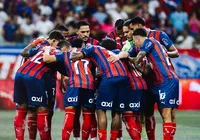 Bahia tem dúvida e liberação para usar atleta contra o São Paulo imagem