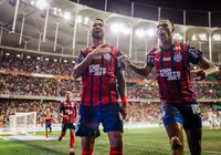 Bahia vê chance de classificação à Libertadores disparar após triunfo imagem