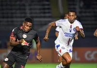 Bahia x Bragantino terá árbitro recentemente afastado da Série A