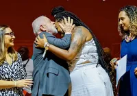 Baiana é cotada para assumir lugar de Anielle Franco em Ministério imagem