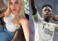 Baiana se torna pivô de separação entre Vini Jr e Virginia; saiba quem imagem