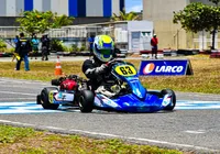 Baiano de Kart tem penúltima etapa com entrada gratuita e emoção