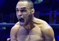 Baiano disputa luta de permanência no UFC: "Lutando pelo meu trabalho"