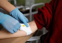 Baixo estoque de plaquetas: banco de sangue mobiliza doadores imagem
