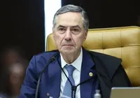 Barroso oficializa aposentadoria antecipada do STF imagem