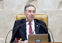 Barroso recebe alta após internação em Brasília imagem