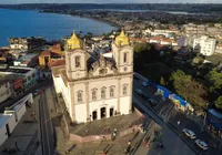 Basílica do Bonfim e Santa Dulce fazem da Cidade Baixa um ímã do turismo religioso