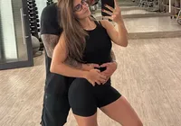 Bebê a bordo! Gabriel Medina e Isabella Arantes anunciam gravidez