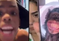 Boca de 09 é vítima de racismo ao vivo: "Me chamou de macaco" imagem