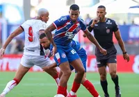 Bola e coração: Qual vencedor as estatísticas apontam no Ba-Vi imagem