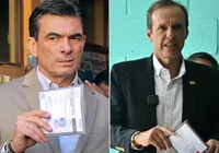 Bolivianos vão às urnas para escolher próximo presidente imagem