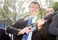 Bolsonaro já admitiu voto em Lula e pregou fuzilamento de FHC; relembre imagem