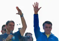 Bolsonaro terá que escolher herdeiro da sua popularidade para 2026